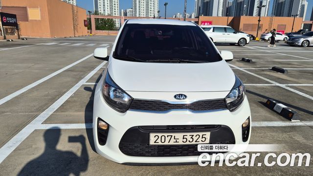 Kia morning 2019 — photo 2