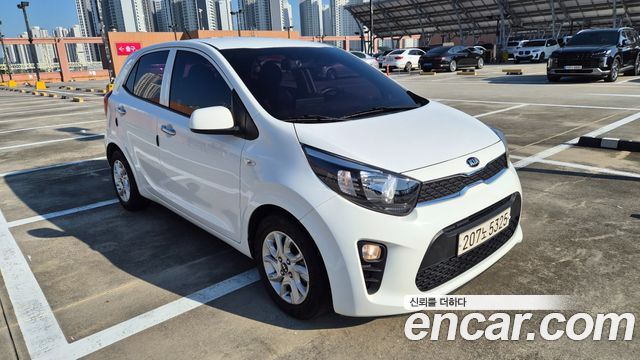 Kia morning 2019 — photo 3