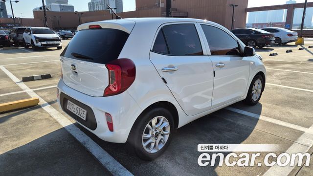 Kia morning 2019 — photo 5