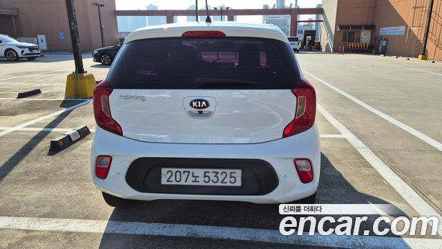 Kia morning 2019 — photo 6