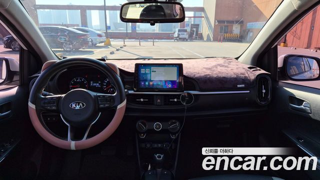 Kia morning 2019 — photo 11