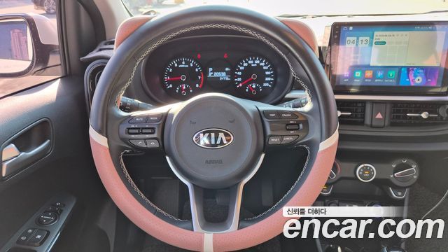 Kia morning 2019 — photo 12