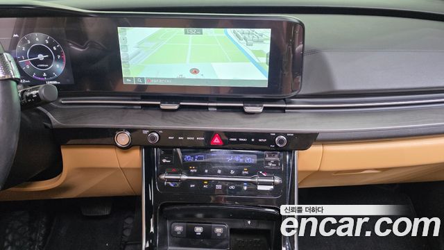 Kia Canival 2023 — photo 13