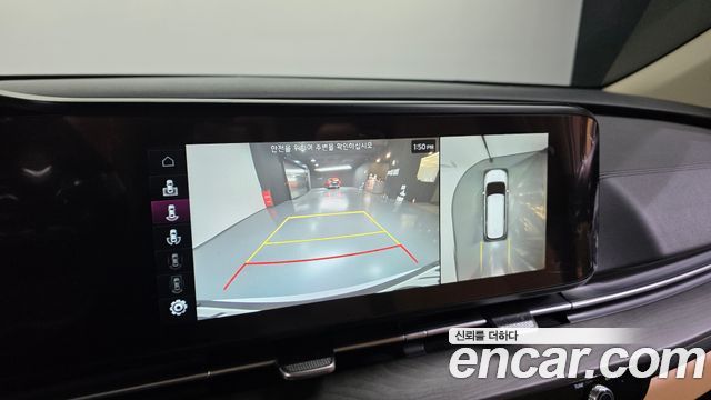 Kia Canival 2023 — photo 15