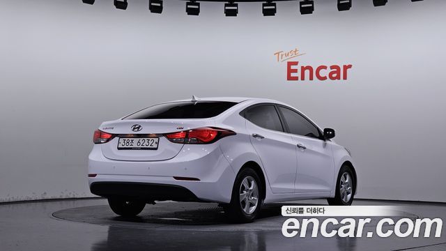 Hyundai AVANTE 2015 — photo 2