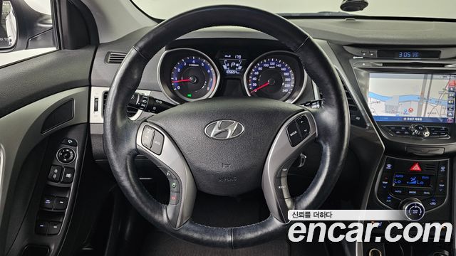 Hyundai AVANTE 2015 — photo 21