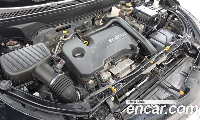 Chevrolet Korea Equinox 2022 — photo 6