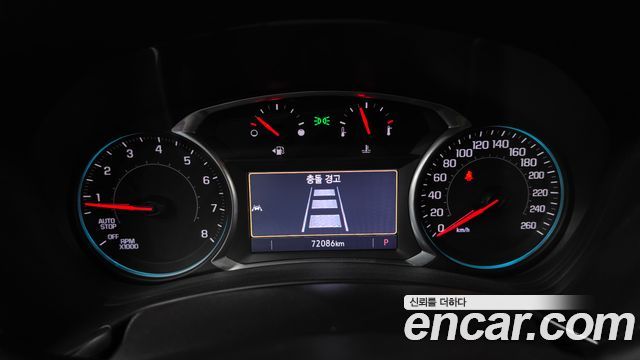 Chevrolet Korea Equinox 2022 — photo 11