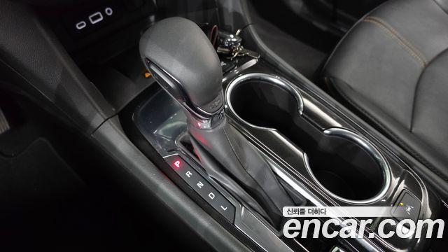 Chevrolet Korea Equinox 2022 — photo 12