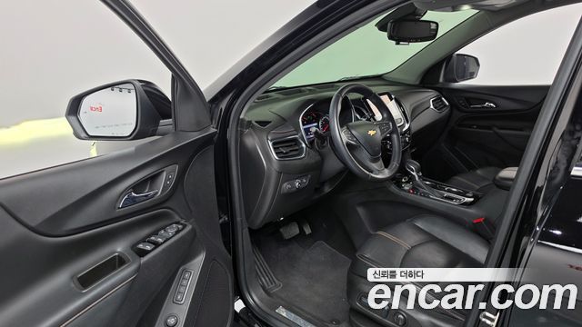 Chevrolet Korea Equinox 2022 — photo 13