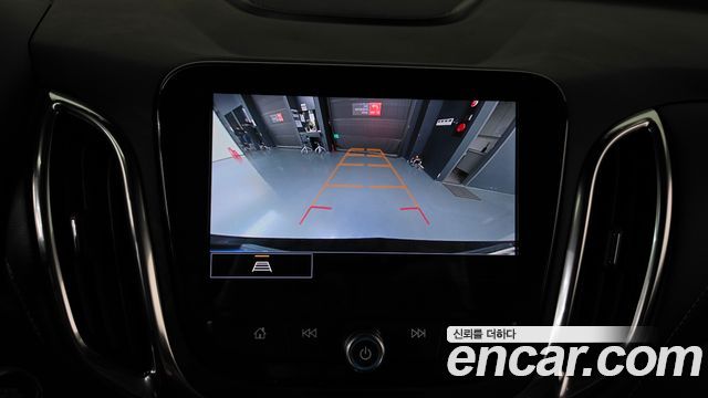 Chevrolet Korea Equinox 2022 — photo 20