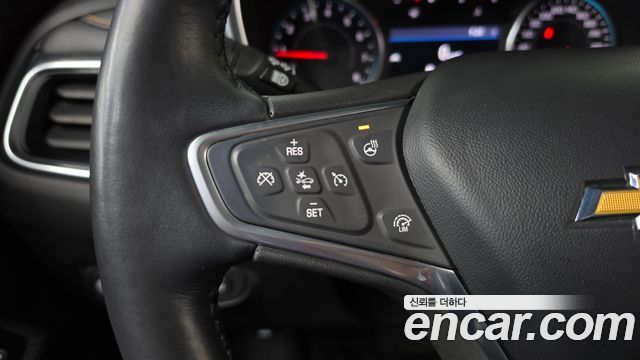 Chevrolet Korea Equinox 2022 — photo 22