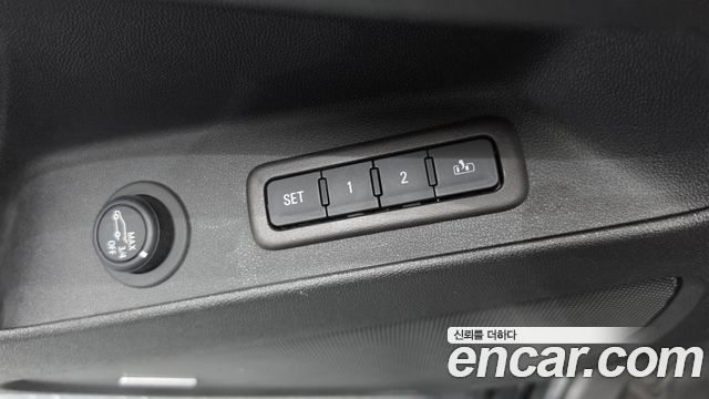 Chevrolet Korea Equinox 2022 — photo 23
