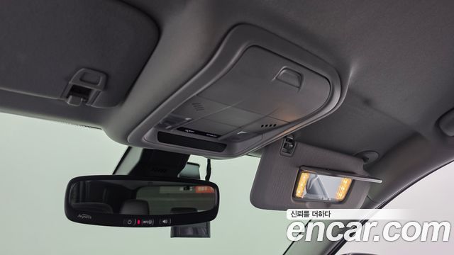 Chevrolet Korea Equinox 2022 — photo 26