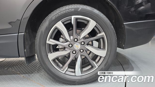 Chevrolet Korea Equinox 2022 — photo 7