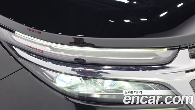 Chevrolet Korea Equinox 2022 — photo 8