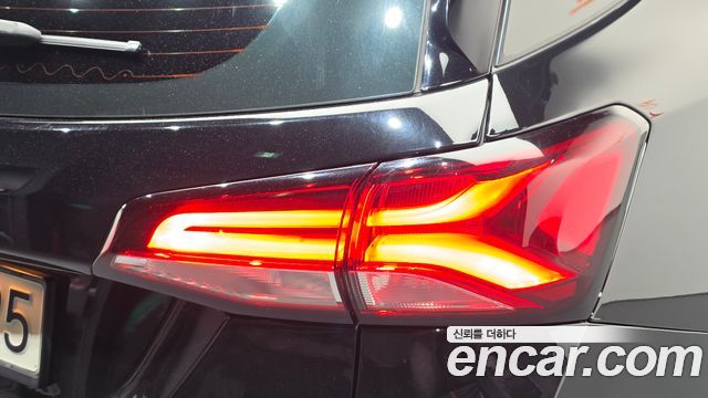 Chevrolet Korea Equinox 2022 — photo 9