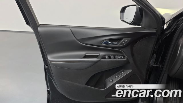 Chevrolet Korea Equinox 2022 — photo 14
