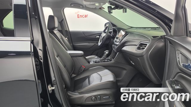 Chevrolet Korea Equinox 2022 — photo 16