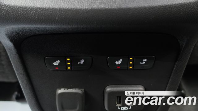Chevrolet Korea Equinox 2022 — photo 27
