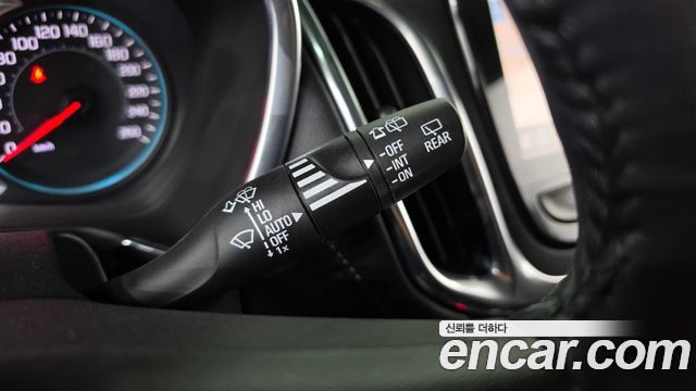 Chevrolet Korea Equinox 2022 — photo 28