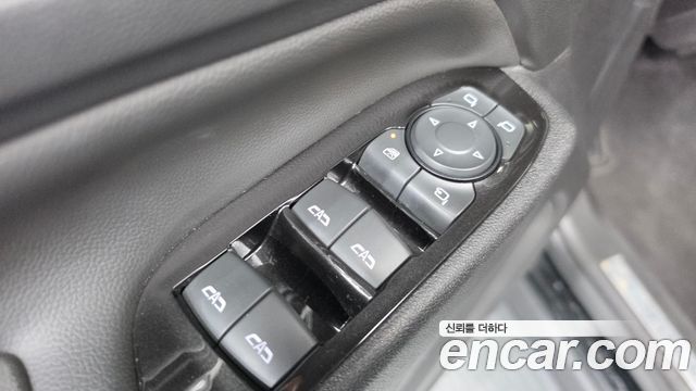Chevrolet Korea Equinox 2022 — photo 29