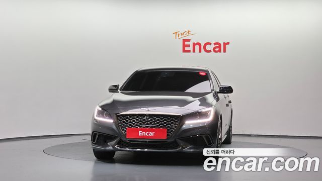 Genesis G80 2018 — photo 3