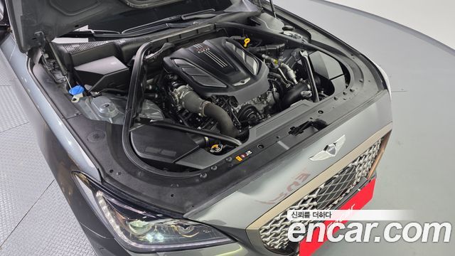 Genesis G80 2018 — photo 6