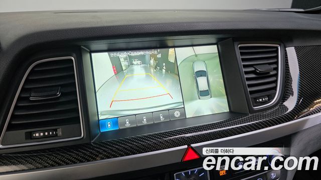 Genesis G80 2018 — photo 21
