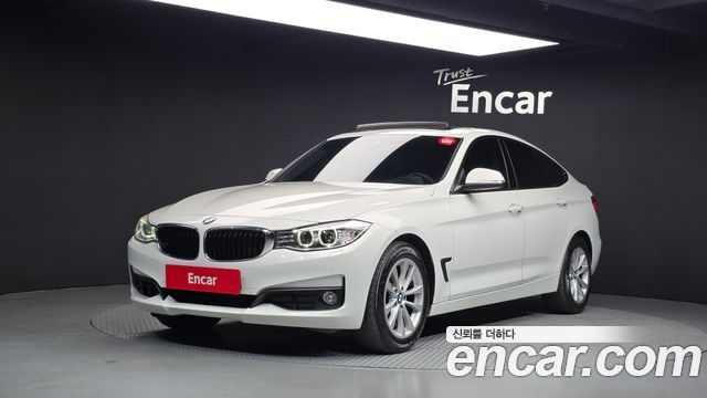 BMW Gran Turismo 2015 — photo 1