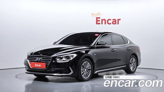 Hyundai Grandeur 2019 — photo 1
