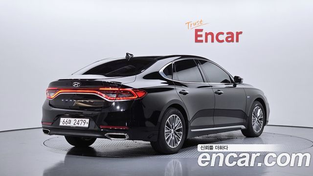 Hyundai Grandeur 2019 — photo 2