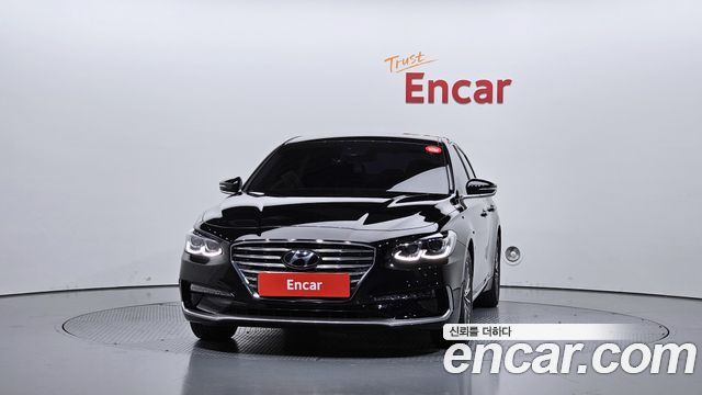 Hyundai Grandeur 2019 — photo 3