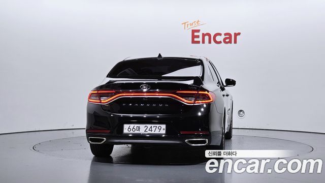 Hyundai Grandeur 2019 — photo 4