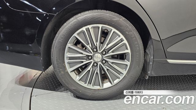 Hyundai Grandeur 2019 — photo 5