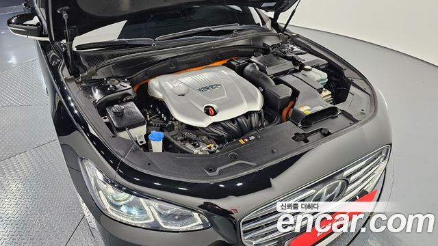 Hyundai Grandeur 2019 — photo 6