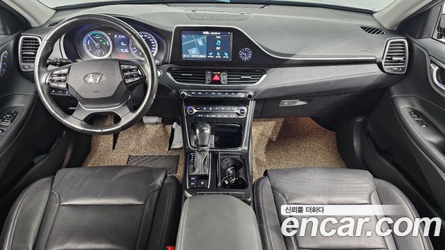 Hyundai Grandeur 2019 — photo 7