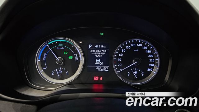 Hyundai Grandeur 2019 — photo 8