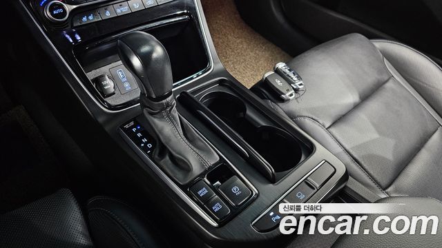Hyundai Grandeur 2019 — photo 9