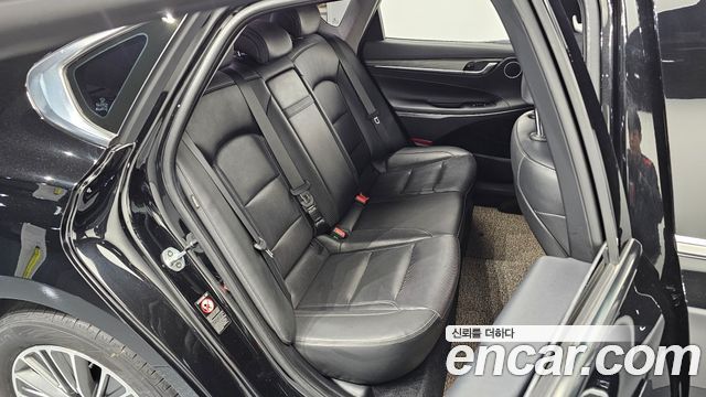 Hyundai Grandeur 2019 — photo 11