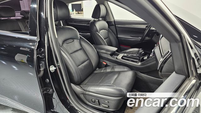 Hyundai Grandeur 2019 — photo 12