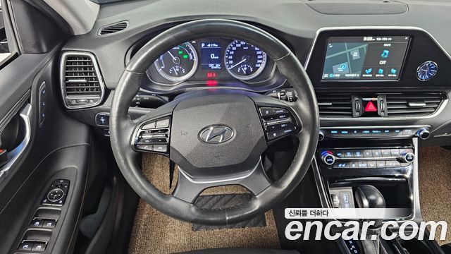 Hyundai Grandeur 2019 — photo 13