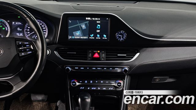 Hyundai Grandeur 2019 — photo 14