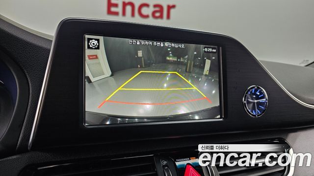 Hyundai Grandeur 2019 — photo 15