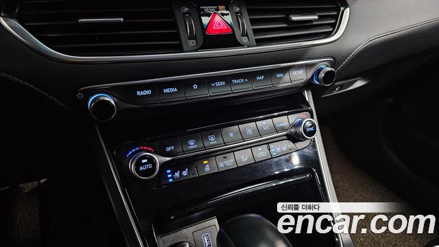 Hyundai Grandeur 2019 — photo 16