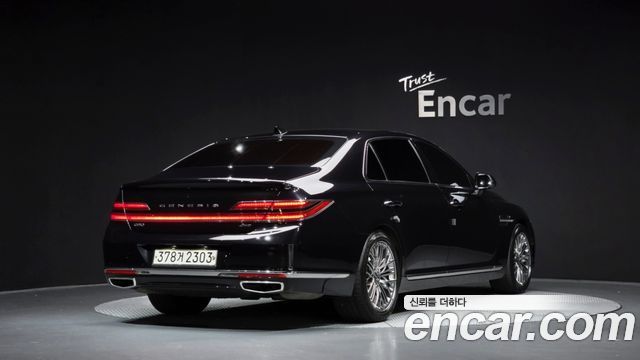Genesis G90 2021 — photo 2