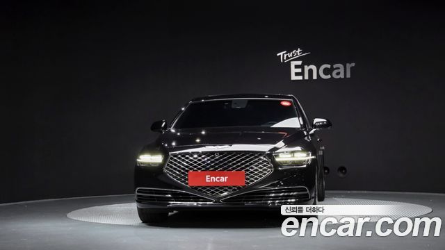 Genesis G90 2021 — photo 3