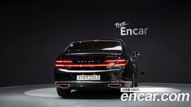Genesis G90 2021 — photo 4