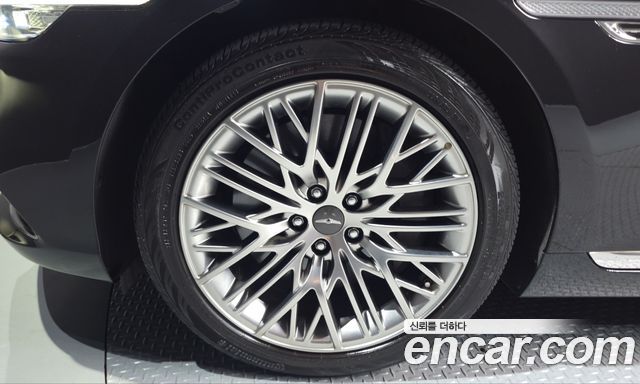 Genesis G90 2021 — photo 5