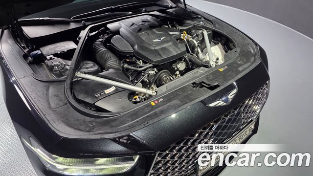 Genesis G90 2021 — photo 6